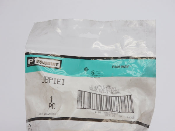 PANDUIT JBP1E1 NSMP