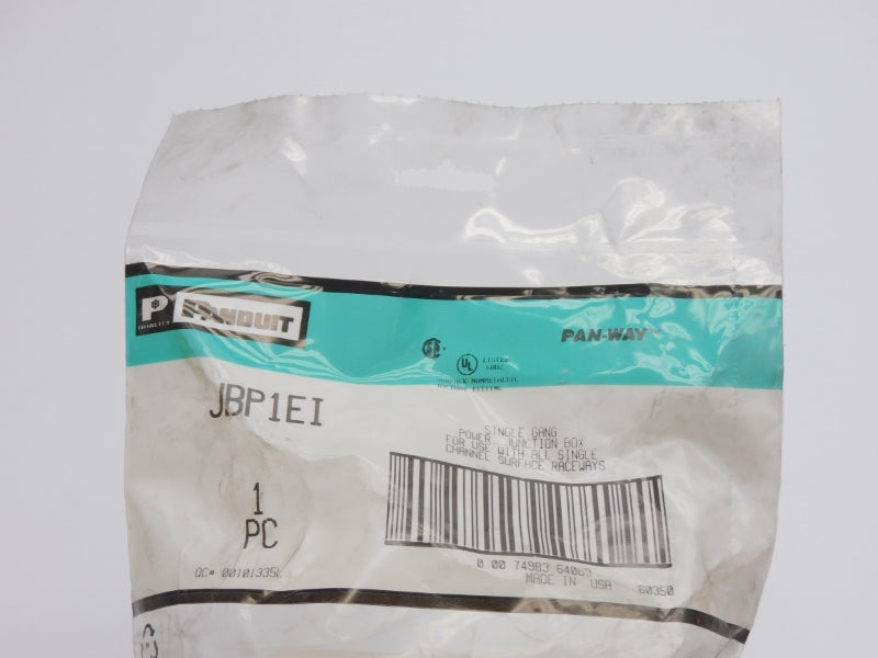 PANDUIT JBP1E1 NSMP