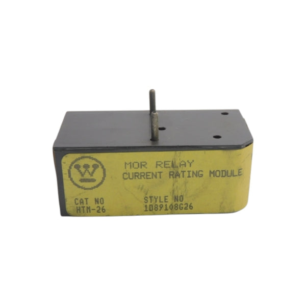 WESTINGHOUSE HTM-26 UNMP
