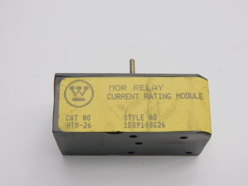 WESTINGHOUSE HTM-26 UNMP