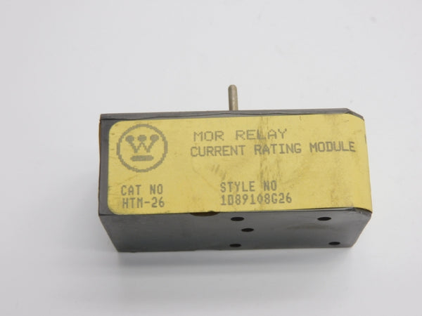 WESTINGHOUSE HTM-26 UNMP