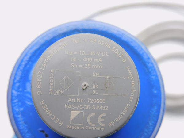 RECHNER KAS-70-35-S-M32 720600 10-35VDC UNMP