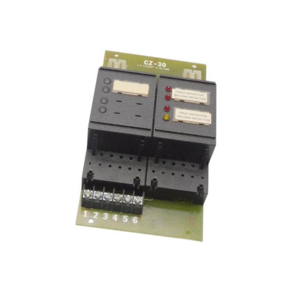 PYROTRONICS 580-122131 REV. 7 CZ-30 NSNP