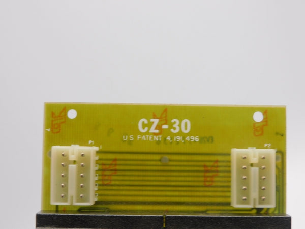 PYROTRONICS 580-122131 REV. 7 CZ-30 NSNP
