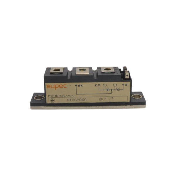 EUPEC N10SP06A NSNP