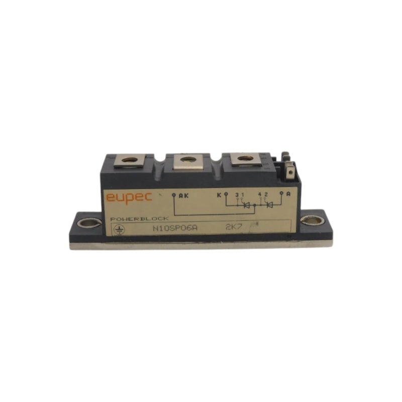 EUPEC N10SP06A NSNP