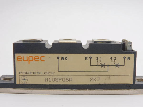 EUPEC N10SP06A NSNP