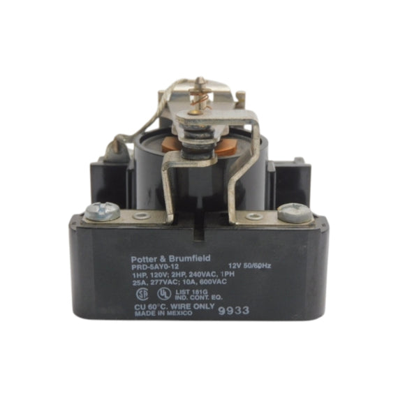 POTTER&BRUMFIELD PRD-5AY0-12 12V 25A NSNP