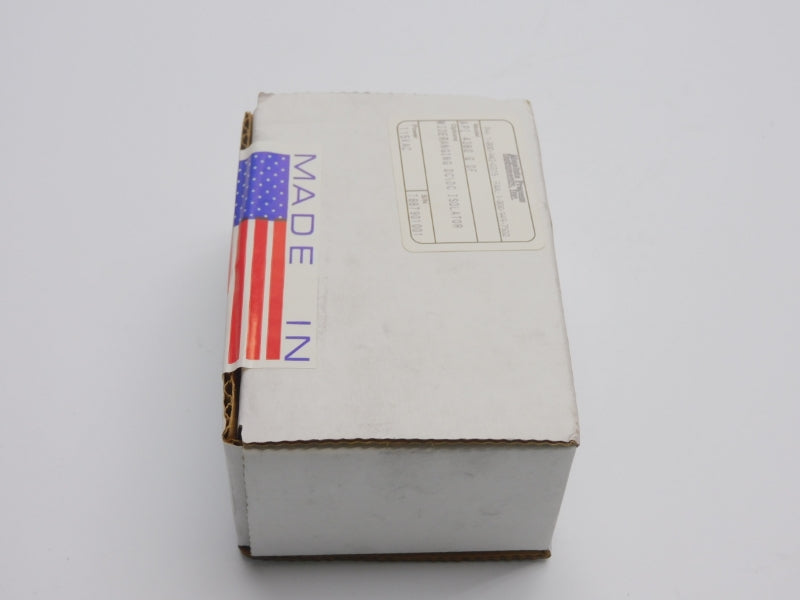 ABSOLUTE PROCESS INSTRUMENTS API4380GDF 115VAC NSFS