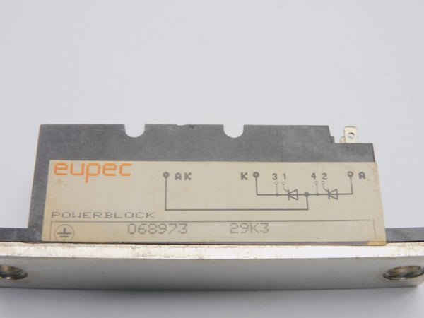 EUPEC 068973 NSNP