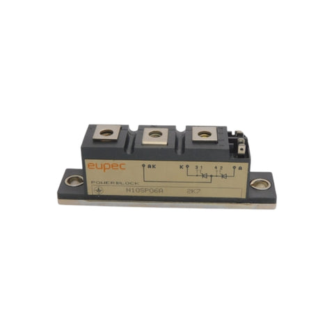 EUPEC N10SP06A (AS PICTURED) NSNP