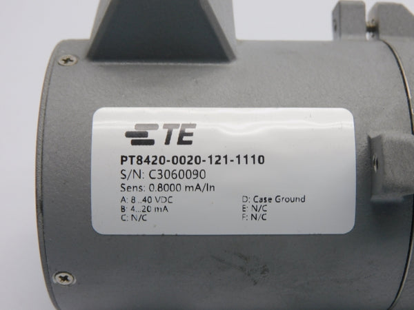 TE PT8420-0020-121-1110 8-40VDC NSNP