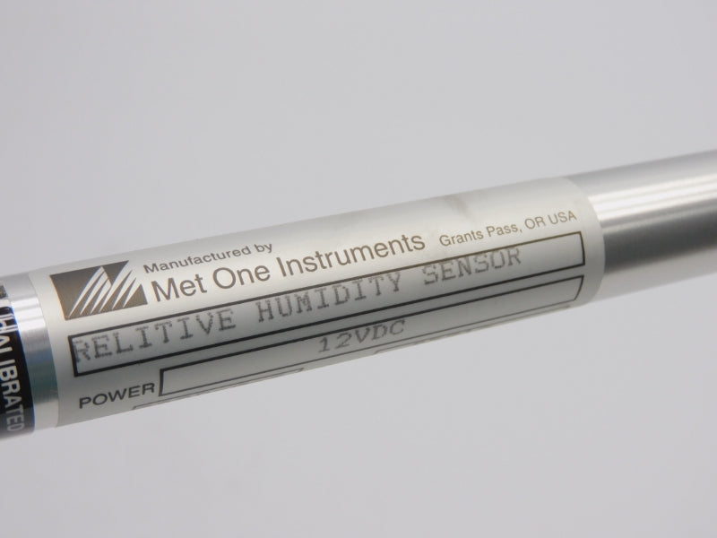 MET ONE INSTRUMENTS 083D-0-6 12VDC NSNP