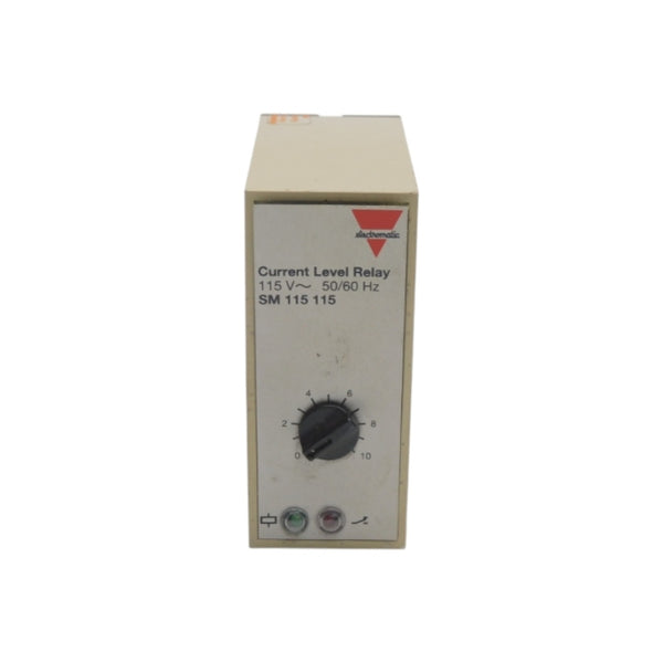 ELECTROMATIC SM115115 115V 10A UNMP