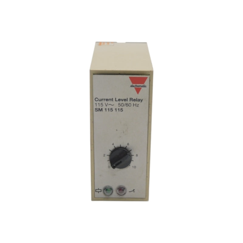 ELECTROMATIC SM115115 115V 10A UNMP