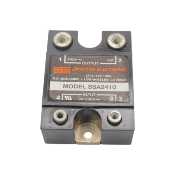 MASTER ELECTRIC SSA2410 90-280V 10A UNMP