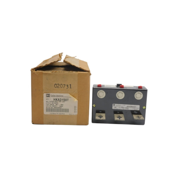 CUTLER HAMMER HKA3150T 150A NSMP