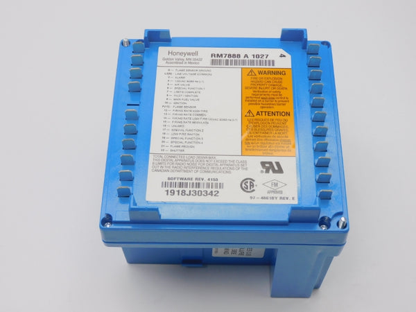 HONEYWELL RM7888A1027 120VAC NSMP
