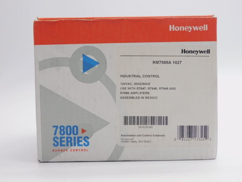 HONEYWELL RM7888A1027 120VAC NSMP
