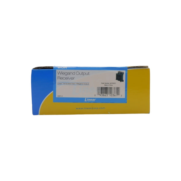 LINEAR CORP. ACP00727 NSFS