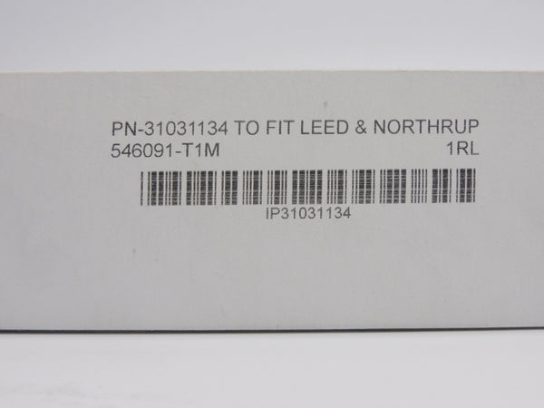 LEED&NORTHRUP 31031134 546091-T1M NSMP