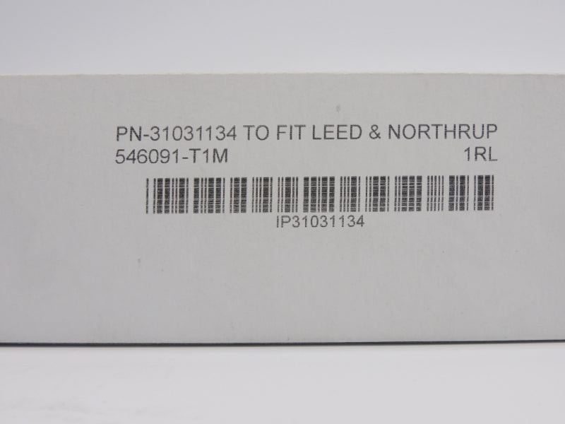 LEED&NORTHRUP 31031134 546091-T1M NSMP