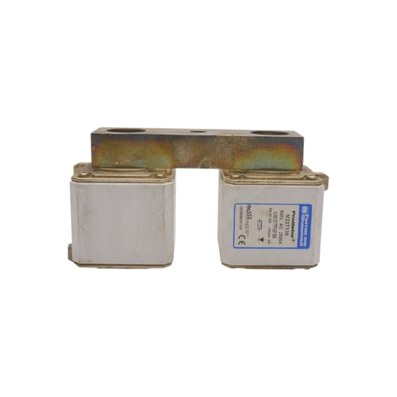 FERRAZ SHAWMUT 9URD273TTFPLSLP2500 M227136 900VAC 2500A NSNP