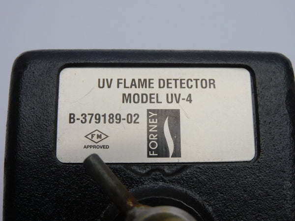 FORNEY B-379189-02 UV-4 UNMP