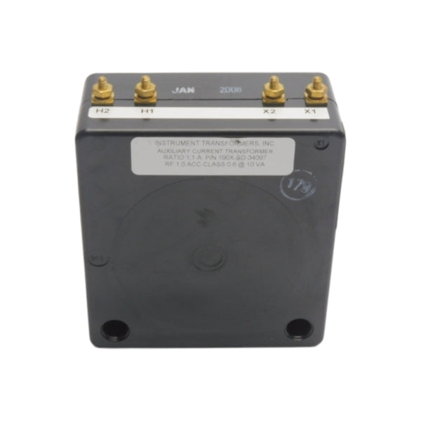INSTRUMENT TRANSFORMERS 190X-SD-34097 NSNP