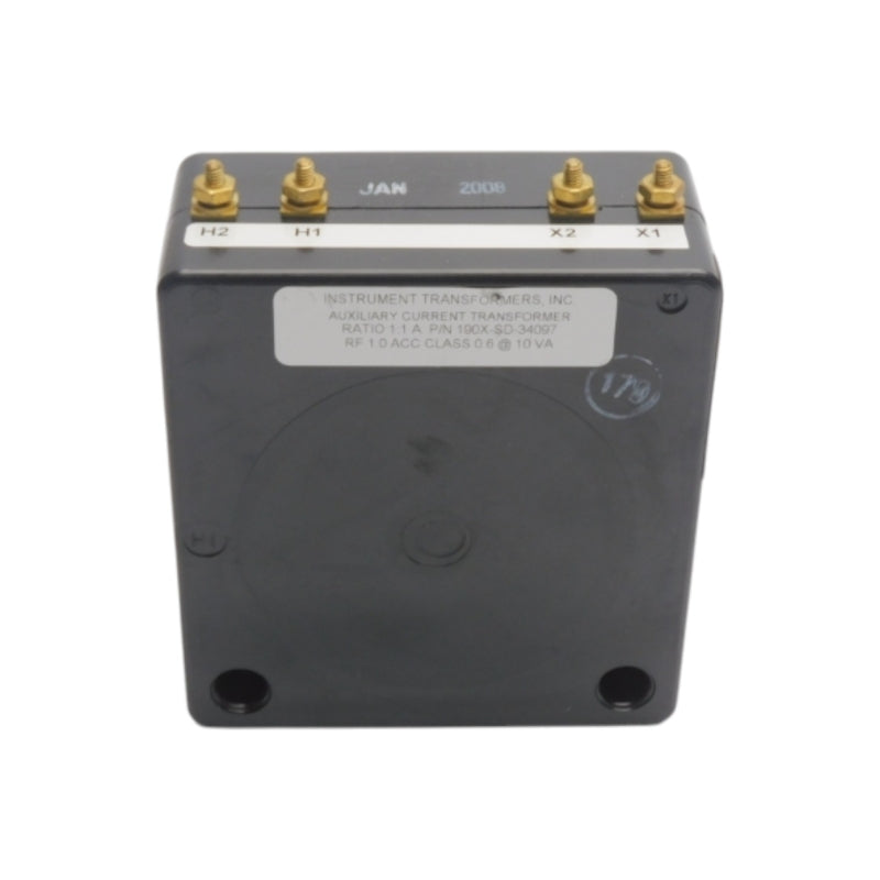 INSTRUMENT TRANSFORMERS 190X-SD-34097 NSNP