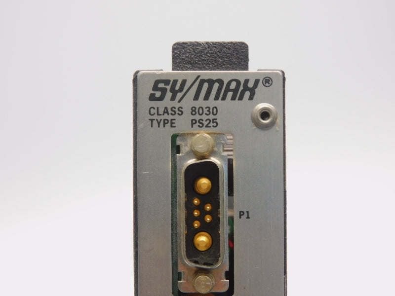 SQUARE D 8030PS25 250VAC 12A  NSNP