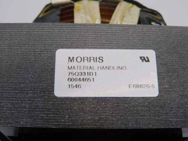 MORRIS 75Q331D1 NSNP