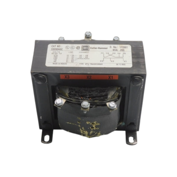 CUTLER HAMMER C0200A3C 575V NSNP