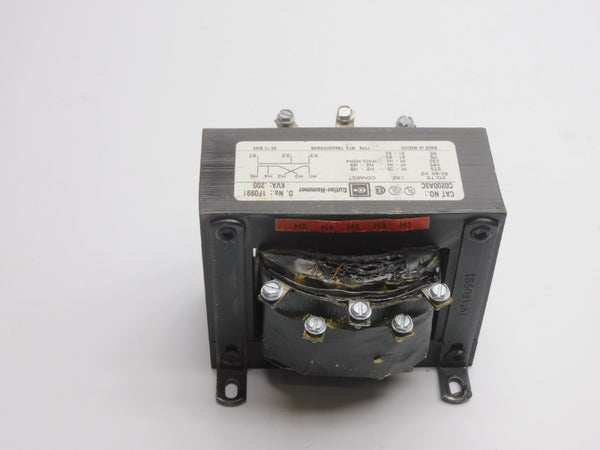 CUTLER HAMMER C0200A3C 575V NSNP