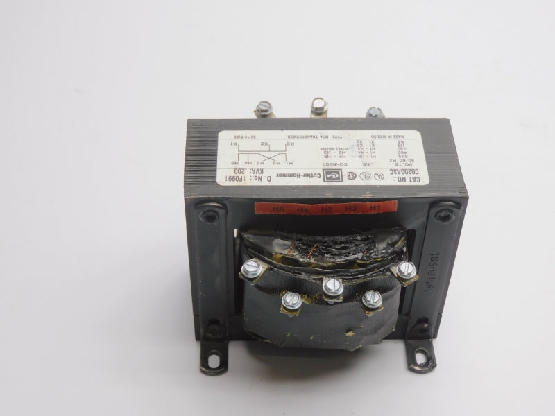 CUTLER HAMMER C0200A3C 575V NSNP
