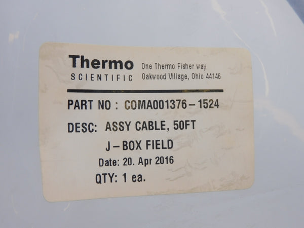 THERMO SCIENTIFIC COMA001376-1524 50' NSMP
