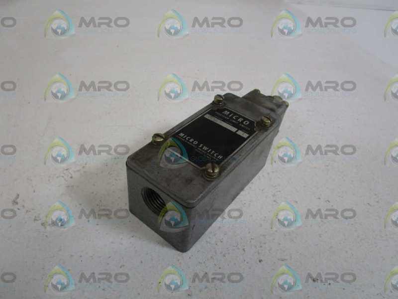 MICRO SWITCH 102ML1 (GREY) UNMP
