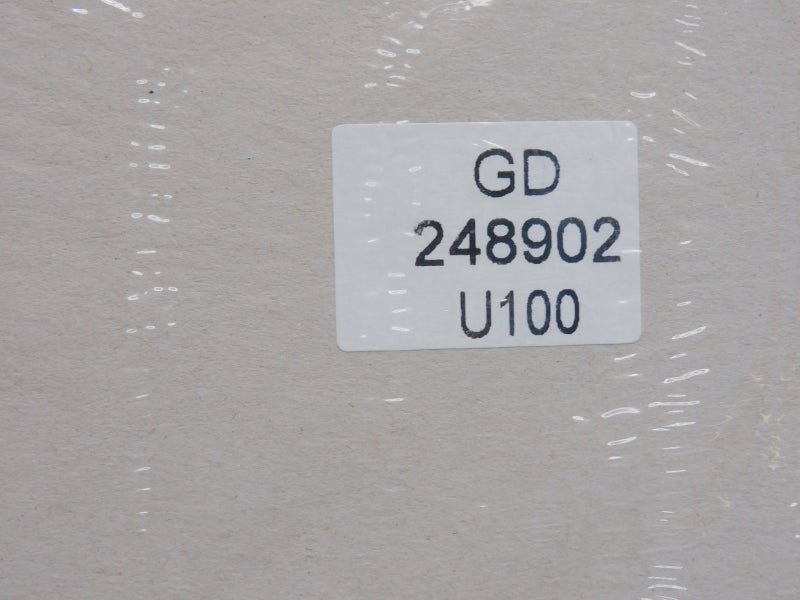 CHART PAPER GD248902U100 NSNP
