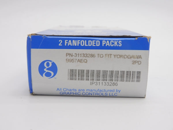 GRAPHIC CONTROLS B957AEQ 31133286 (PKG  OF 2) NSMP