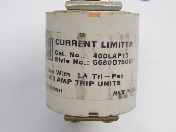 CUTLER HAMMER 400LAP10 70-400A NSNP