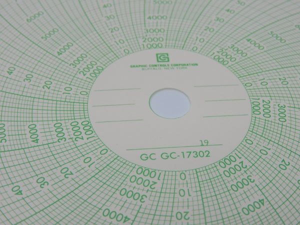 GRAPHIC CONTROLS 31446142 GC-17302 (PKG OF 100) NSMP