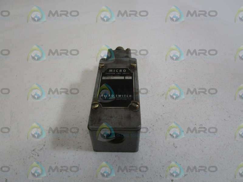 MICRO SWITCH 102ML1 (GREY) UNMP