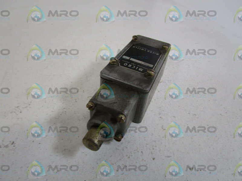 MICRO SWITCH 102ML1 (GREY) UNMP
