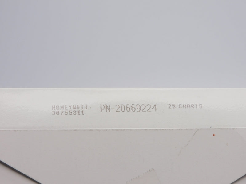 HONEYWELL 30755311 20669224 (PKG OF 25) NSMP