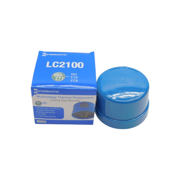 INTERMATIC LC2100 120-277VAC NSMP