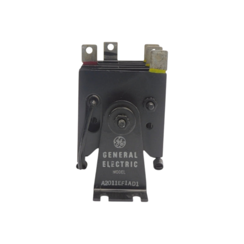 GENERAL ELECTRIC A2011EF1AD1 NSNP