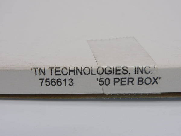 TN TECHNOLOGIES 756613 (PKG OF 50) NSMP