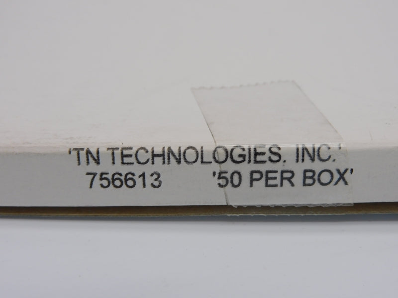 TN TECHNOLOGIES 756613 (PKG OF 50) NSMP
