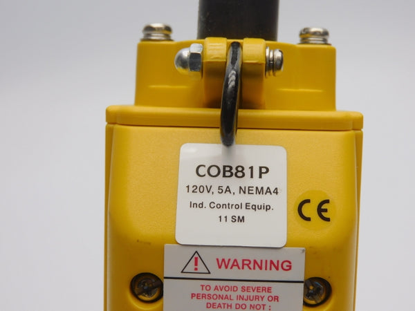DRIVECON COB81P 120V 5A NSNP