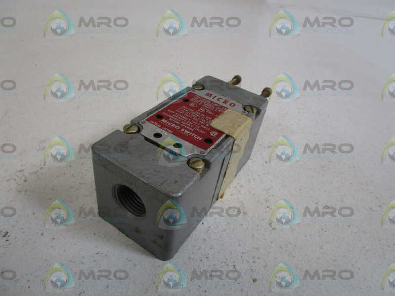MICRO SWITCH 1ML10-E1 UNMP